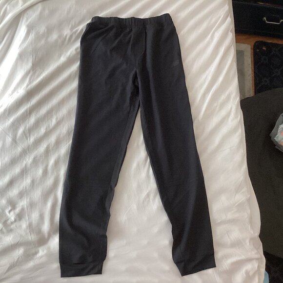 EUC Boys New Balance Athletic Pants - Size Large - Picture 1 of 2